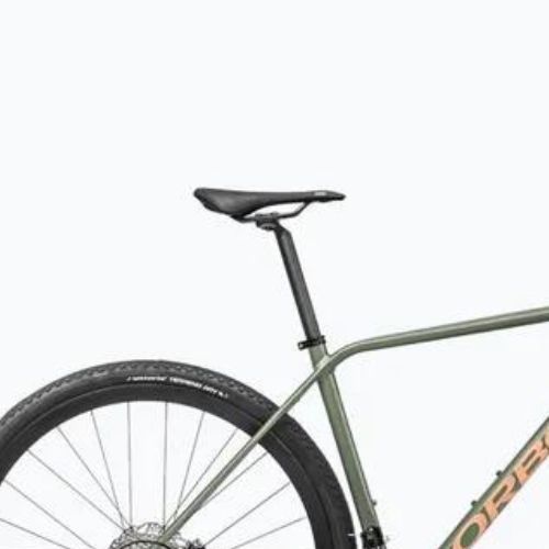 Orbea Terra H40 2024 carciofo/lilla gravel bike