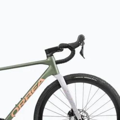 Orbea Terra H40 2024 carciofo/lilla gravel bike