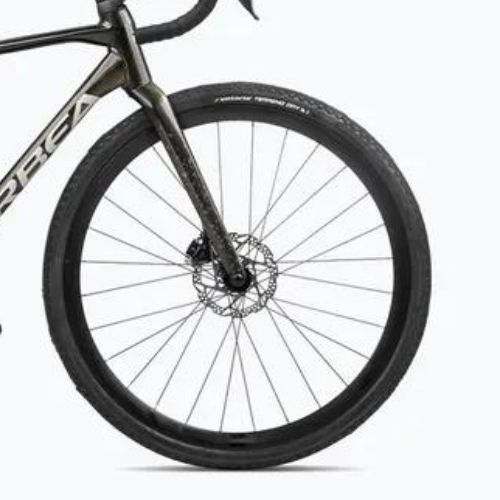 Orbea Terra H40 2024 infinity verde/avorio bianco gravel bike