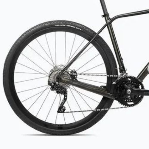 Orbea Terra H40 2024 infinity verde/avorio bianco gravel bike
