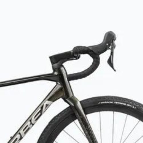 Orbea Terra H40 2024 infinity verde/avorio bianco gravel bike