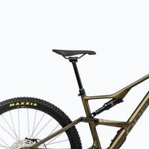 Orbea Occam H30 SL verde oliva metallizzato/nero titanio mountain bike