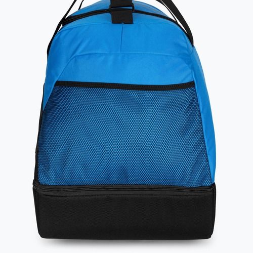 Borsa da allenamento PUMA Teamgoal (scomparto per stivali) blu elettrico limonato/puma nero