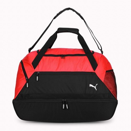 Borsa da allenamento PUMA Teamgoal (scomparto per stivali) puma rosso/puma nero
