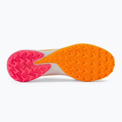 Scarpe da calcio PUMA Ultra Match + LL TT sunset glow/puma nero/sun stream
