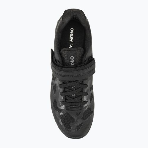 Scarpe da ciclismo MTB da uomo Oakley Koya TC MTB blackout