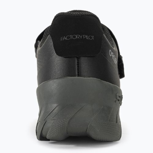 Scarpe da ciclismo MTB da uomo Oakley Koya TC MTB blackout