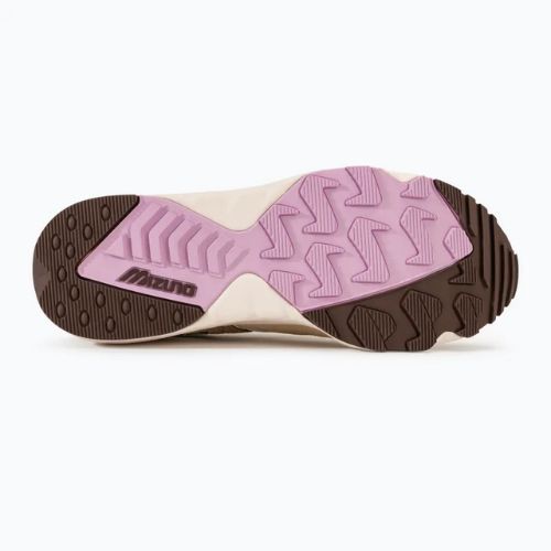 Scarpe da uomo Mizuno Contender S mojave desert / occhio di tigre / bianco neve