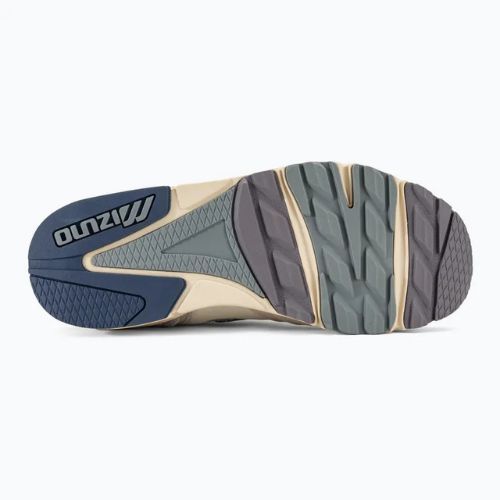 Scarpe Mizuno Sky Medal uomo Βeta white sand/quicksilver/snow white