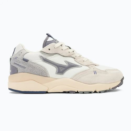 Scarpe Mizuno Sky Medal uomo Βeta white sand/quicksilver/snow white