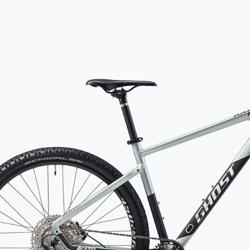 GHOST Kato Pro 29 perla grigio chiaro/nero opaco mountain bike