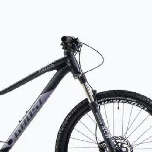 GHOST Lanao Advanced 27,5 W nero/viola perla opaco mountain bike donna