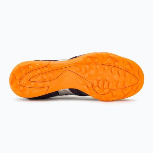 Scarpe da calcio da uomo Mizuno MRL Sala Club TF mysterioso/silver