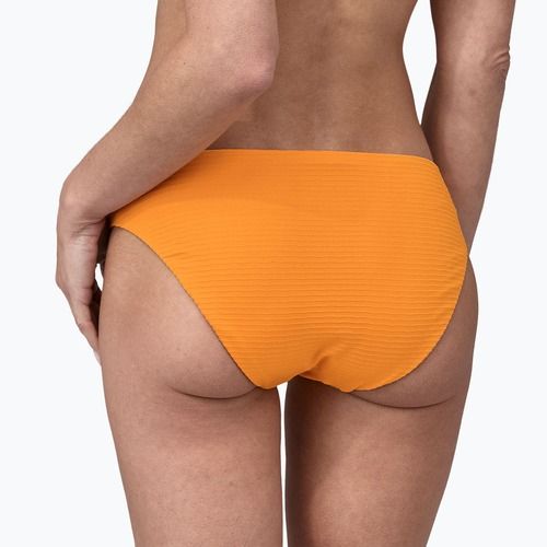 Patagonia Sunamee Costume da bagno Bottiglia increspata / arancione kishu