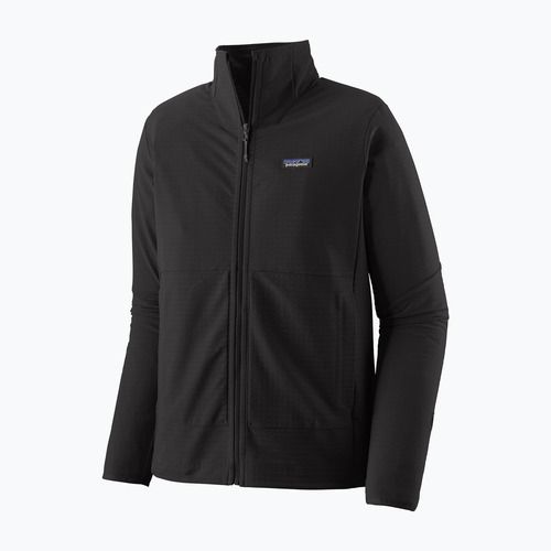 Patagonia Uomo R1 TechFace Jkt nero