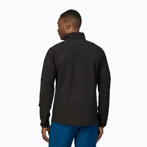 Patagonia Uomo R1 TechFace Jkt nero