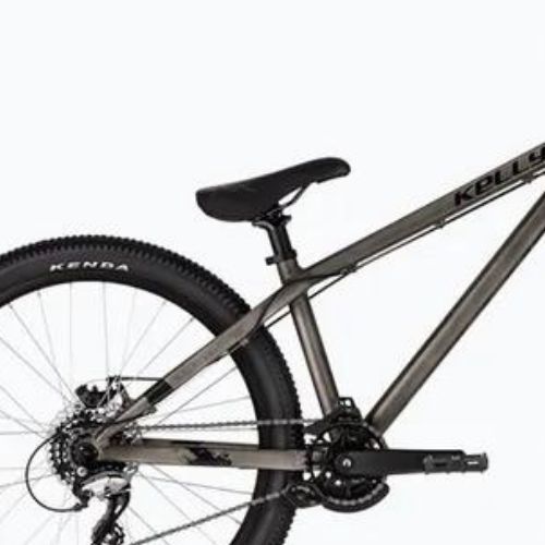 Kellys Whip 10 raw mountain bike