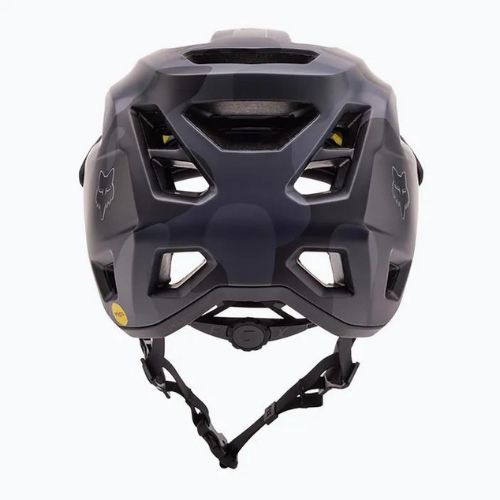 Fox Racing Speedframe Camo casco da bici nero camo