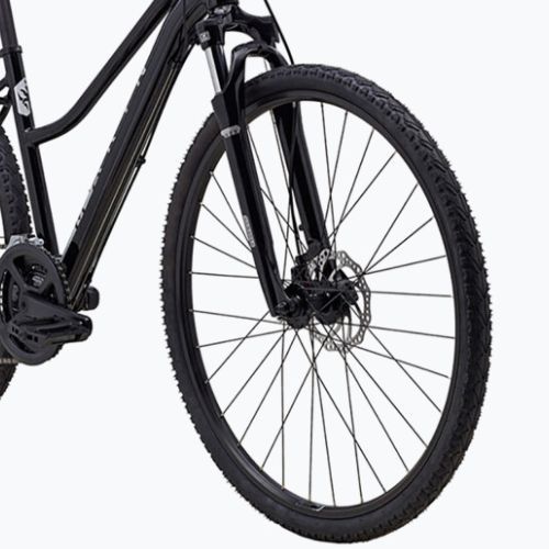 Bicicletta da cross Marin San Anselmo DS1 donna 700C nero/argento