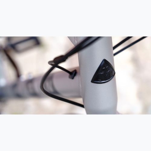 Marin Lombard 1 700C grigio opaco/nero gravel bike