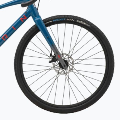Marin Gestalt X10 700C blu/grigio bici da ghiaia