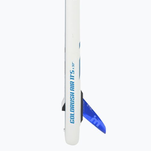 Tavola da SUP Mistral Gold Rush Air 12'6 bianco/blu