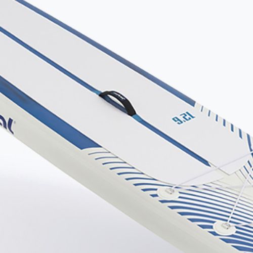 Tavola da SUP Mistral Gold Rush Air 12'6 bianco/blu