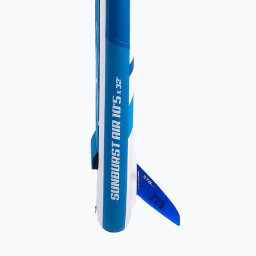 Tavola da SUP Mistral Sunburst Air 10'5 blu/bianco