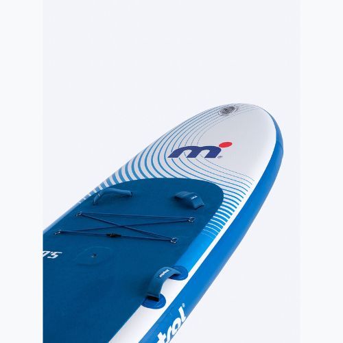 Tavola da SUP Mistral Sunburst Air 10'5 blu/bianco