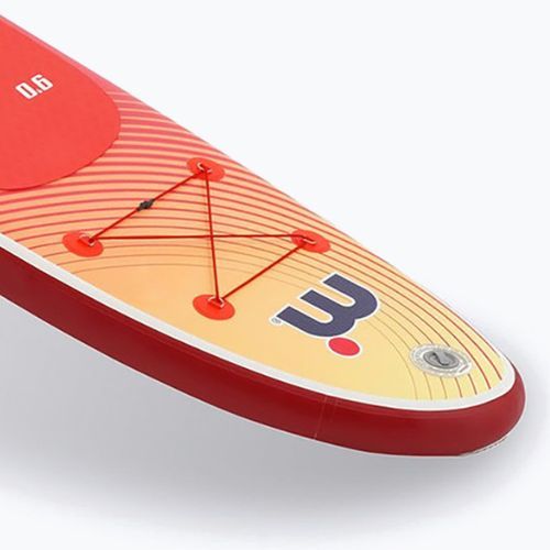 Tavola da SUP Mistral Sunbusrt Air 9'0 rosso