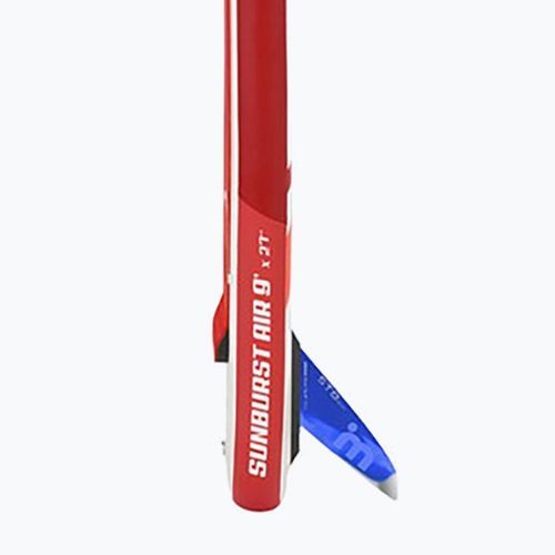 Tavola da SUP Mistral Sunbusrt Air 9'0 rosso