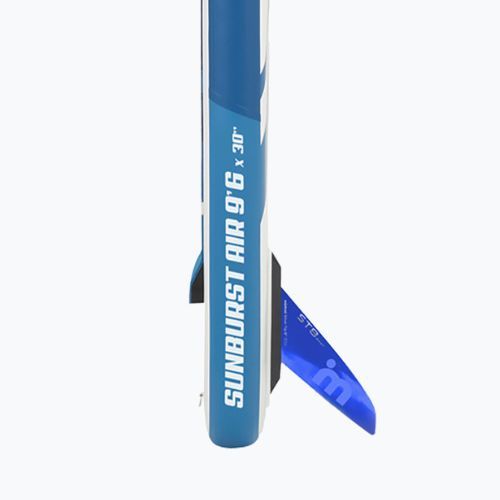 Tavola da SUP Mistral Sunbusrt Air 9'6 bianco/blu