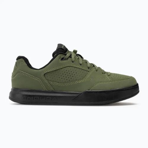 Endura Hummvee Stivali piatti da uomo verde oliva