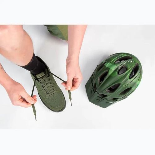 Endura Hummvee Stivali piatti da uomo verde oliva