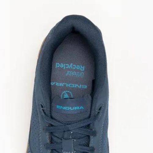 Scarpe Endura Hummvee Flat navy da uomo