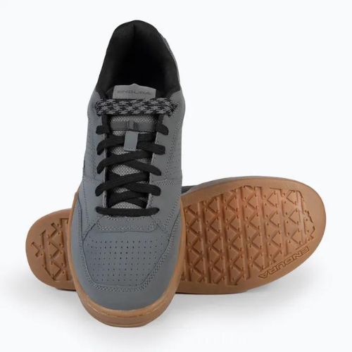 Endura Hummvee Scarpe da uomo piatte in peltro