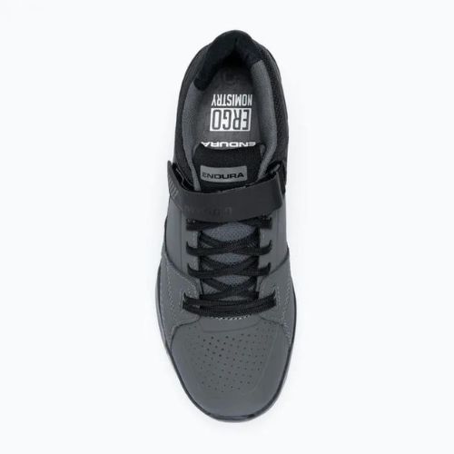 Scarpe da ciclismo MTB da uomo Endura MT500 Burner Clipless nero
