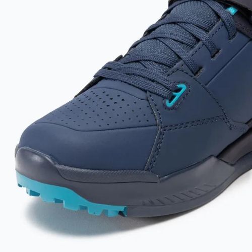 Scarpe da ciclismo MTB da uomo Endura MT500 Burner Clipless navy