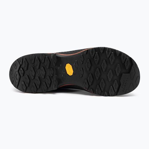 Scarpa da avvicinamento da uomo La Sportiva TX4 Evo GTX carbonio/pomodoro ciliegia