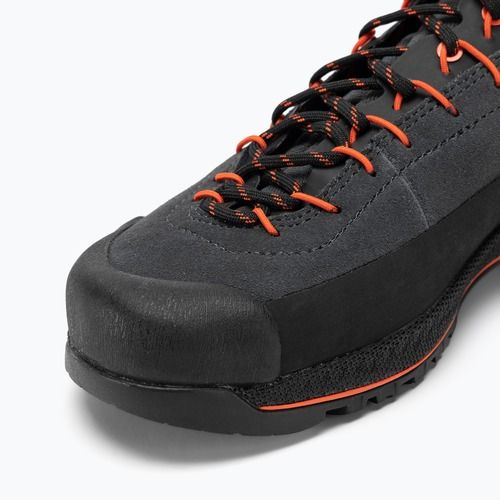 Scarpa da avvicinamento da uomo La Sportiva TX4 Evo GTX carbonio/pomodoro ciliegia
