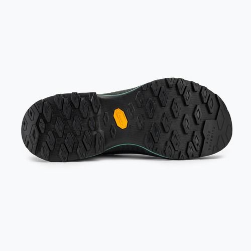 Scarpetta da arrampicata La Sportiva TX4 Evo carbonio/zest donna