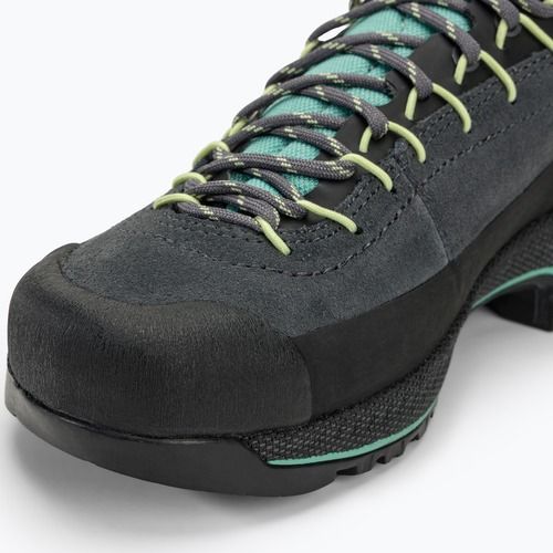 Scarpetta da arrampicata La Sportiva TX4 Evo GTX carbonio/zest donna