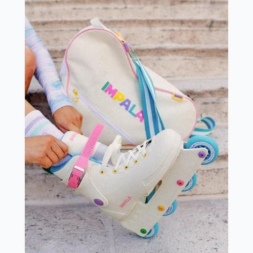Pattini in linea da donna IMPALA Lightspeed vanilla sprinkle roller skates