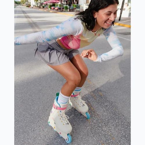 Pattini in linea da donna IMPALA Lightspeed vanilla sprinkle roller skates