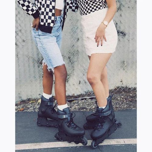 IMPALA Lightspeed Inline Skate donna nero