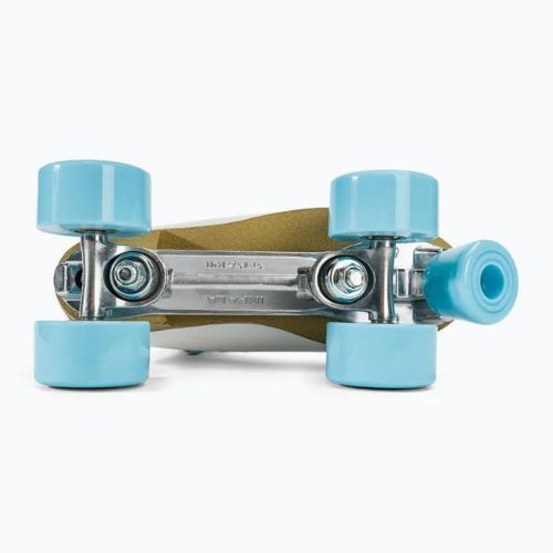 Pattini a rotelle da donna IMPALA Quad Skate bianco ghiaccio