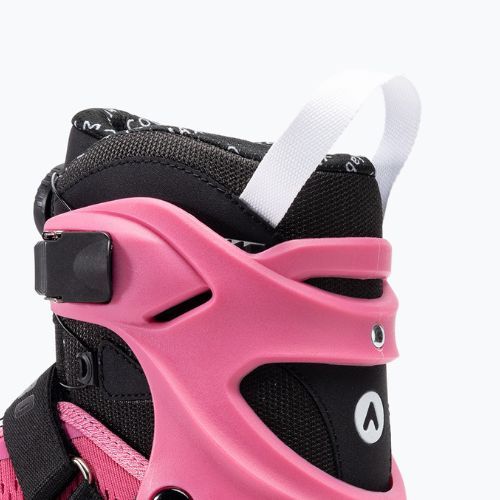 Pattini a rotelle per bambini ATTABO adjustable Stormglider 2 pink