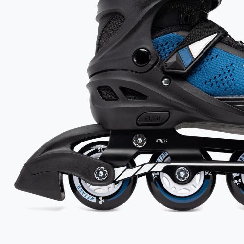 Pattini a rotelle per bambini ATTABO adjustable Stormglider 2 blue