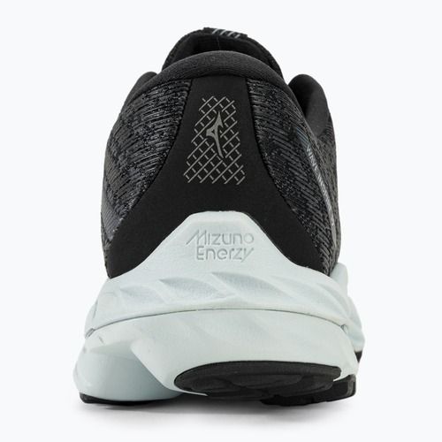 Scarpe da corsa da donna Mizuno Wave Inspire 19 nero/silverstar/screst