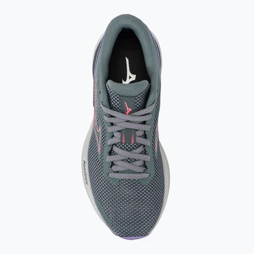 Scarpe da corsa da donna Mizuno Wave Revolt 3 maglia/h-vpink/ppunch